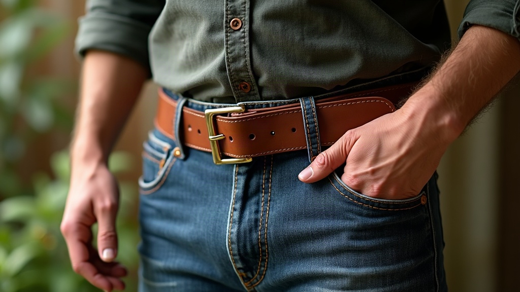 Bridle Leather vs Harness Leather for a Garden Tool Belt