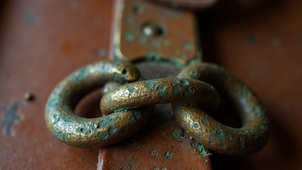 How to Prevent Green Corrosion on Brass Horse Tack Hardware